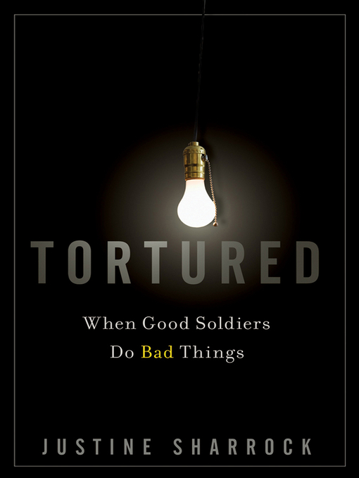 Title details for Tortured by Justine Sharrock - Available